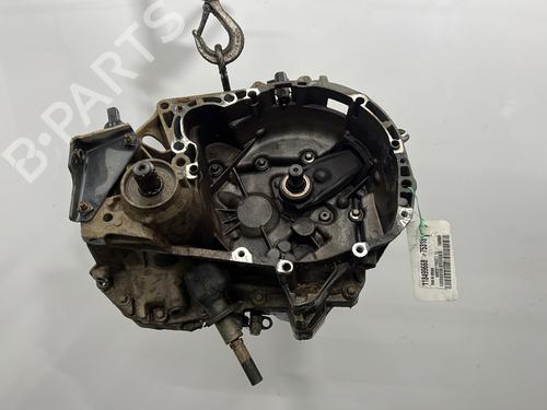 Used Gearbox RENAULT KANGOO Express (FC0/1_) 1.5 dCi (FC07, FC1R) (65 hp) 31328027
