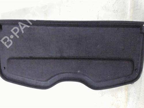 Rear parcel shelf RENAULT CLIO III (BR0/1, CR0/1) 1.5 dCi (BR17, CR17) | BP20424184C85 