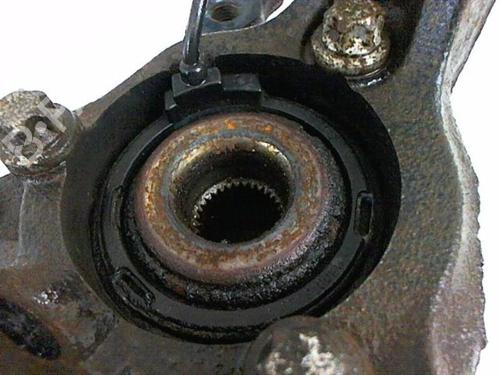 Right front steering knuckle OPEL ASTRA H Estate (A04) 1.9 CDTI 16V (L35) | BP20459781M26 
