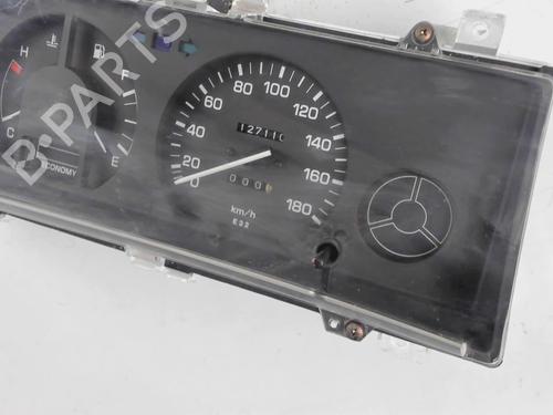 Used Instrument cluster Instrument cluster TOYOTA COROLLA FX Compact (E8B) 1.3 (EE80_, EE80) (75 hp) 21237722 21237722
