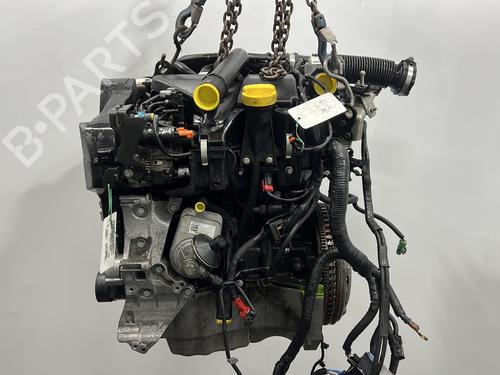 Used Engine NISSAN QASHQAI I (J10, NJ10) 1.5 dCi (110 hp) 32182927