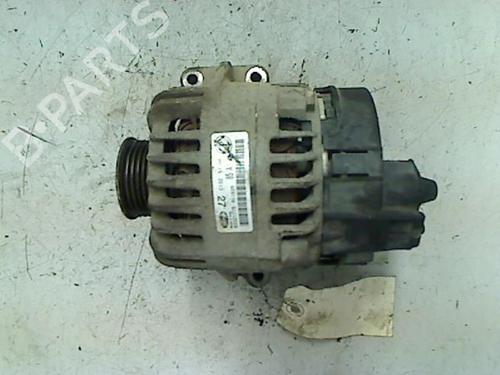 Used Alternator FIAT PUNTO (188_) 1.2 16V 80 (188.233, .235, .253, .255, .333, .353, .639,... (80 hp) 20413032