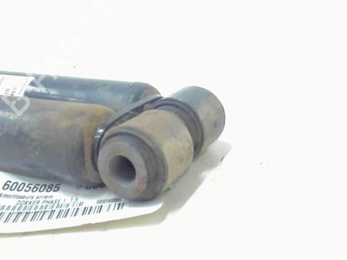 Right rear shock absorber DACIA DOKKER MPV (KE_) 1.5 dCi / Blue dCi 75 (KEAJ, KEAH, KEJW) | BP20420611M19 