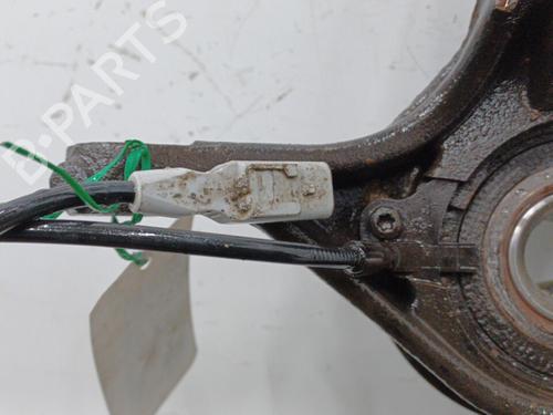 Left front steering knuckle CITROËN BERLINGO Box Body/MPV (B9) 1.6 HDi / BlueHDi 75 | BP20451279M25 