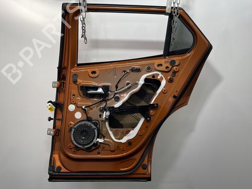 Right rear door PEUGEOT 2008 II (UD_, US_, UY_, UJ_, UR_, UC_) 1.5 BlueHDI 130 | BP29921838C5