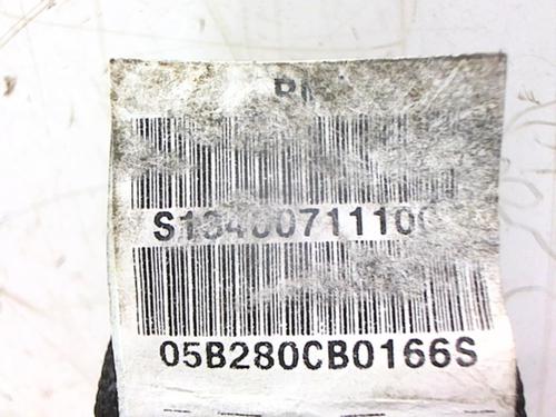 Used Front left seatbelt Front left seatbelt BMW X3 (E83) 2.0 d (150 hp) 20467173 20467173