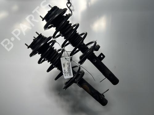 Used Left front shock absorber FORD FOCUS I (DAW, DBW) 1.8 Turbo DI / TDDi (90 hp) 32468741