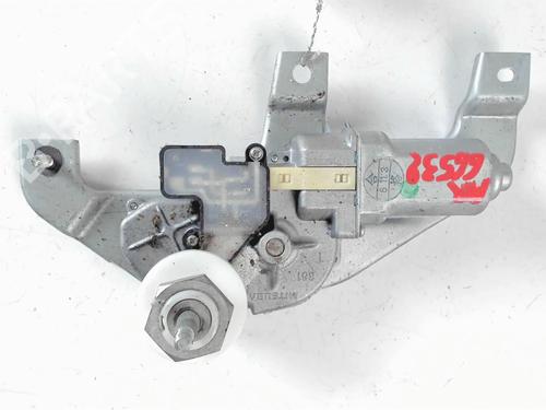 Used Rear wiper motor SUZUKI SWIFT III (MZ, EZ) 1.3 (RS413, ZC11S) (92 hp) 20464424