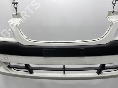 Front bumper HYUNDAI GETZ (TB) 1.5 CRDi | BP20481367C7 