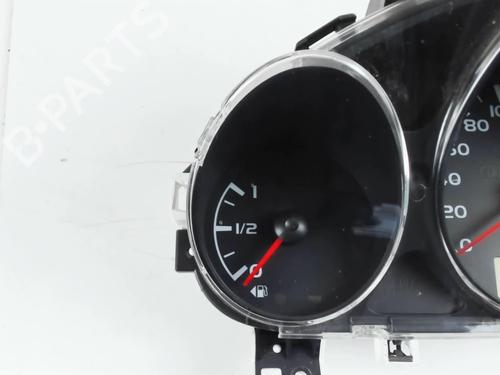 Kombiinstrument MITSUBISHI COLT VI (Z3_A, Z2_A) 1.5 DI-D (Z39A) | BP29844209C47 