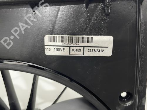 Køleventilator elektrisk DODGE AVENGER 2.0 CRD | BP28619059M35