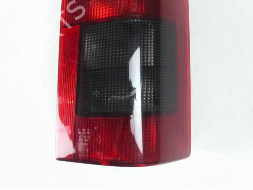 Right taillight PEUGEOT PARTNER MPV (5_, G_) 2.0 HDI | BP28321562C35 