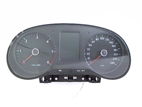 Used Instrument cluster Instrument cluster VW POLO V (6R1, 6C1) 1.2 TDI (75 hp) 20444247 20444247