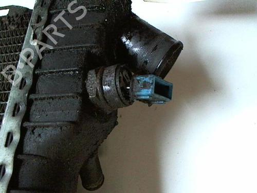 Water radiator PEUGEOT 605 (6B) 2.1 Turbo Diesel | BP20461725M31 