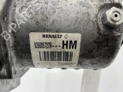 AC compressor DACIA DOKKER MPV (KE_) 1.2 TCe (KEM0, KEAY) | BP24319800M34 