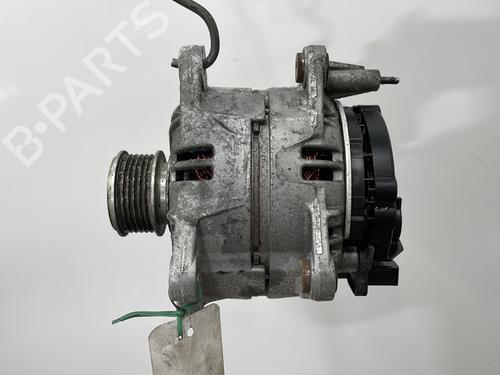 Used Alternator AUDI A1 Sportback (8XA, 8XF) 1.6 TDI (90 hp) 27347548