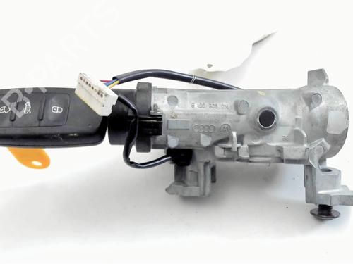 Used Ignition barrel VW GOLF VI (5K1) 2.0 TDI (110 hp) 31074458