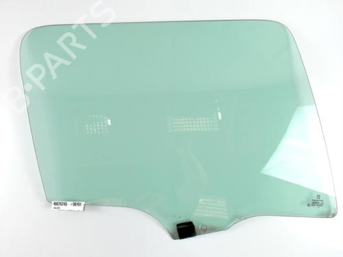 Used Rear right door window PEUGEOT 206 SW (2E/K) 1.4 HDi (68 hp) 20465690