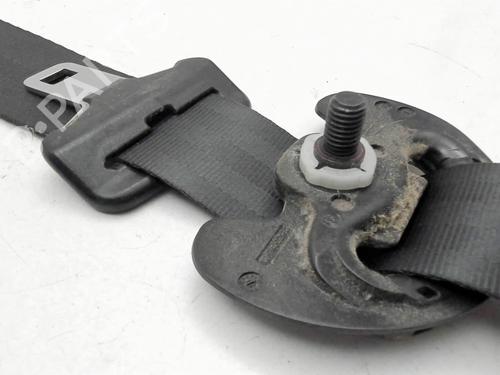 Front left seatbelt CITROËN C3 II (SC_) 1.4 HDi 70 (SC8HZC, SC8HR0, SC8HP4) | BP40224735I26 - Image 3