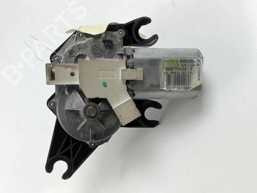 Used Rear wiper motor Rear wiper motor DACIA SANDERO 1.5 dCi (86 hp) 20468575 20468575