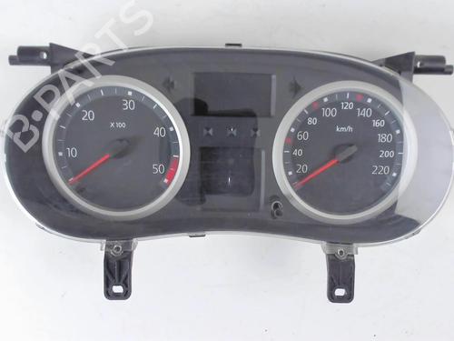 Instrument cluster RENAULT CLIO II (BB_, CB_) 1.5 dCi (B/CB08) | BP20464582C47 