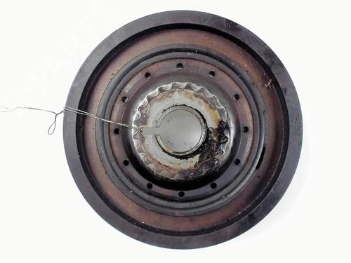 Used Pulley Pulley RENAULT CLIO III (BR0/1, CR0/1) 1.5 dCi (C/BR0G, C/BR1G) (68 hp) 20465588 20465588