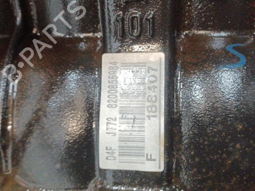 Engine RENAULT TWINGO II (CN0_) 1.2 16V (CN04, CN0B) | BP25265464M1  - Image 11