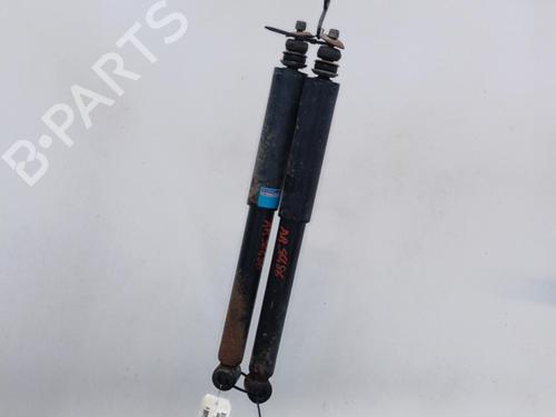 Right rear shock absorber TOYOTA LAND CRUISER 90 (_J9_) 3.0 TD (KZJ90_, KZJ95_, KZJ90R, KZJ95R, KZJ90W, KZJ95W) | BP21207046M19 