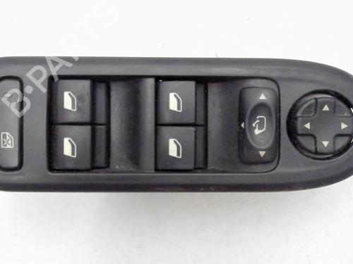 Left front window switch PEUGEOT 308 CC (4B_) 2.0 HDi | BP39760123I27 - Image 5