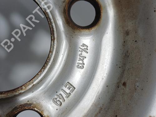 Used Rim Rim OPEL CORSA A Hatchback (S83) [1982-1993] 34230270 34230270