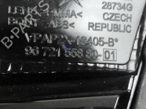 Used Left tailgate light Left tailgate light CITROËN C4 II (NC_) 1.6 HDi 115 (114 hp) 32631029 32631029