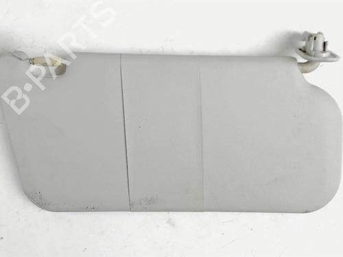 Used Left sun visor Left sun visor MAZDA 2 (DE_, DH_) 1.3 (DE3FS) (75 hp) 20470189 20470189