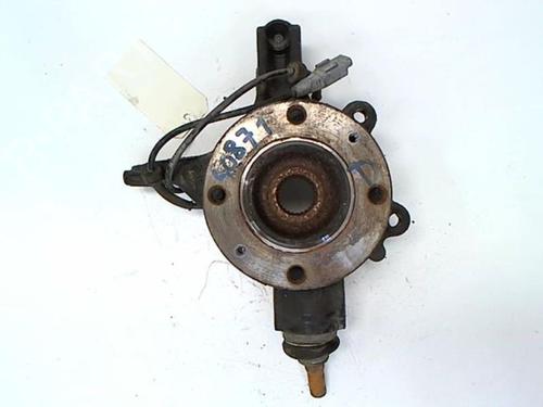 Used Right front steering knuckle CITROËN C4 Picasso I MPV (UD_) 1.6 HDi (109 hp) 20475733