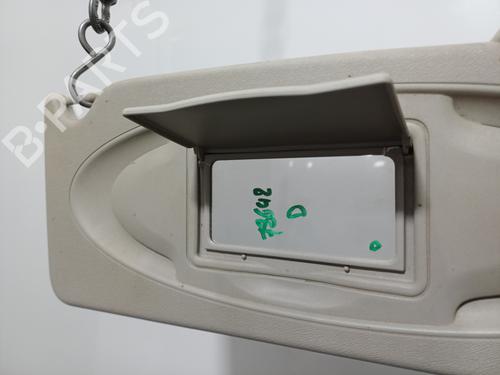 Used Right sun visor Right sun visor RENAULT KANGOO Express (FW0/1_) [2008-2026] 36526270 36526270