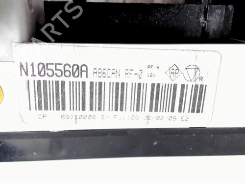 Climate control CITROËN C2 (JM_) 1.4 HDi | BP32149343I5  - Image 6