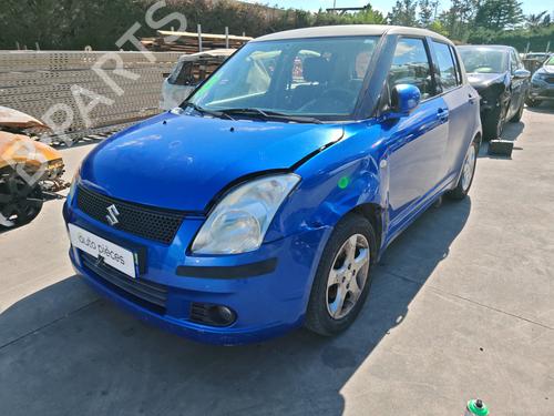 ABS pump SUZUKI SWIFT III (MZ, EZ) 1.3 (RS413, ZC11S) | BP30329329M43 - Image 7