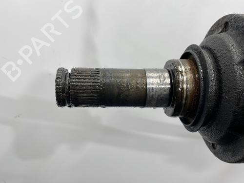 Left rear driveshaft AUDI Q5 (8RB) 3.0 TDI quattro | BP31139156M40 