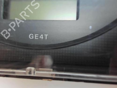 Kombinert Instrument MAZDA 626 V Hatchback (GF) 2.0 Turbo DI (GFFP) | BP21230181C47 