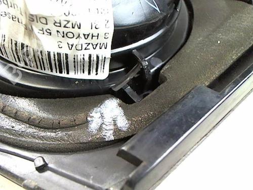 Used Left tailgate light Left tailgate light MAZDA 3 (BK) 2.3 MPS Turbo (BK14) (260 hp) 20452450 20452450