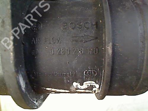 Mass air flow sensor FIAT STILO (192_) 1.9 D Multijet | BP25264645M95 