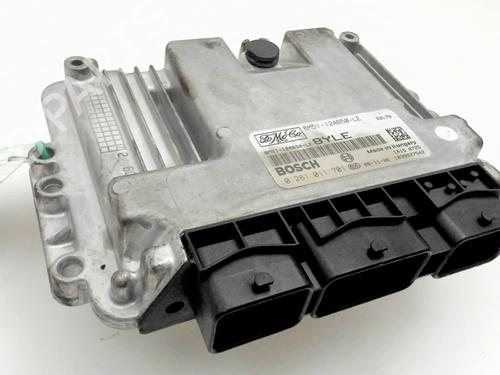 Engine control unit (ECU) FORD C-MAX (DM2) 1.6 TDCi | BP27163655M57  - Image 5