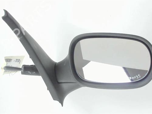 Right mirror RENAULT CLIO II (BB_, CB_) 1.9 D (B/CB0J) | BP20423882C27 
