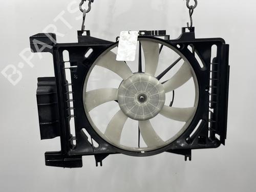Used Radiator fan Radiator fan 21208304 21208304