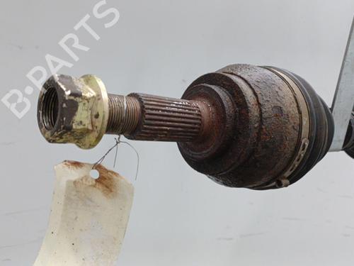 Used Left front driveshaft NISSAN MURANO I (Z50) 3.5 4x4 (234 hp) 20406821