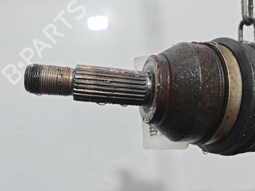 Right front driveshaft MAZDA 2 (DE_, DH_) 1.4 MZR-CD | BP40612125M39 - Image 3