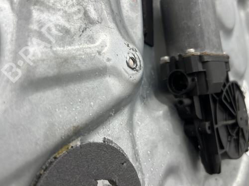 Front right window mechanism NISSAN QASHQAI I (J10, NJ10) 1.5 dCi | BP30115604C23