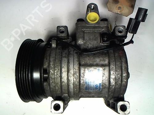 Used AC compressor KIA PICANTO I (SA) 1.1 CRDi (75 hp) 20434596
