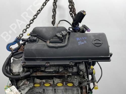 Engine NISSAN MICRA III (K12) 1.2 16V | BP20439155M1 