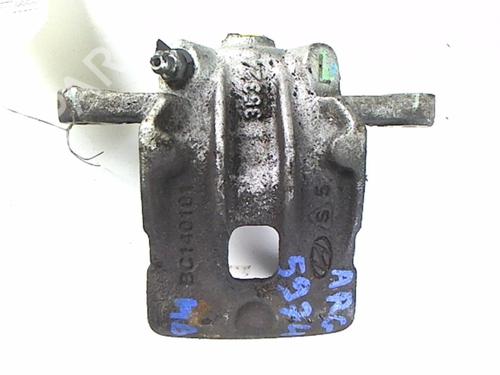 Used Left rear brake caliper Left rear brake caliper HYUNDAI i20 I (PB, PBT) 1.1 CRDi (75 hp) 20391733 20391733