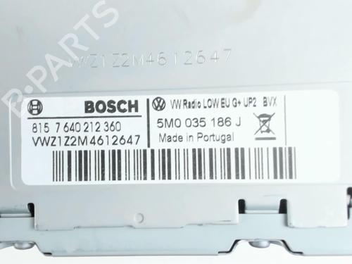 Used Radio Radio VW POLO V (6R1, 6C1) 1.2 (70 hp) 32273669 32273669